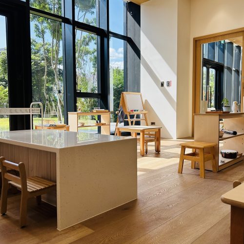 適合2-3歲的 IC 幼幼班